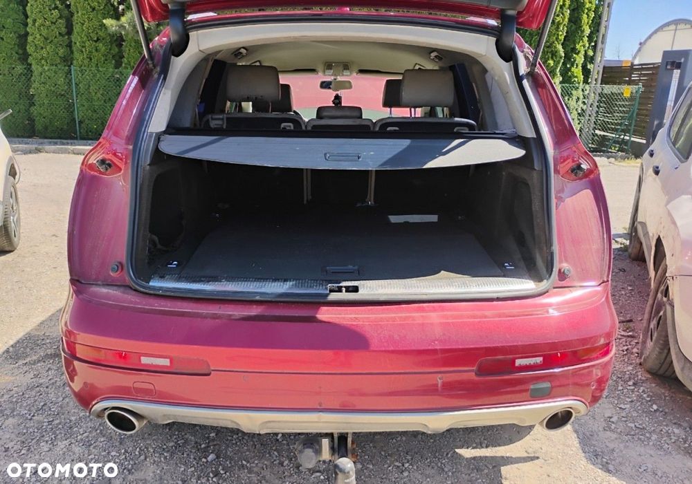 Audi Q7 3.0 TDI Quattro Tiptronic - 23