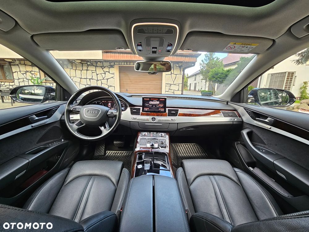 Audi A8 3.0 TDI Quattro - 26