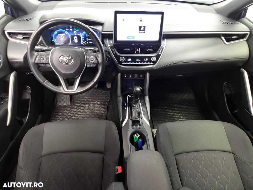 Toyota Corolla 2.0 HSD Exclusive - 7