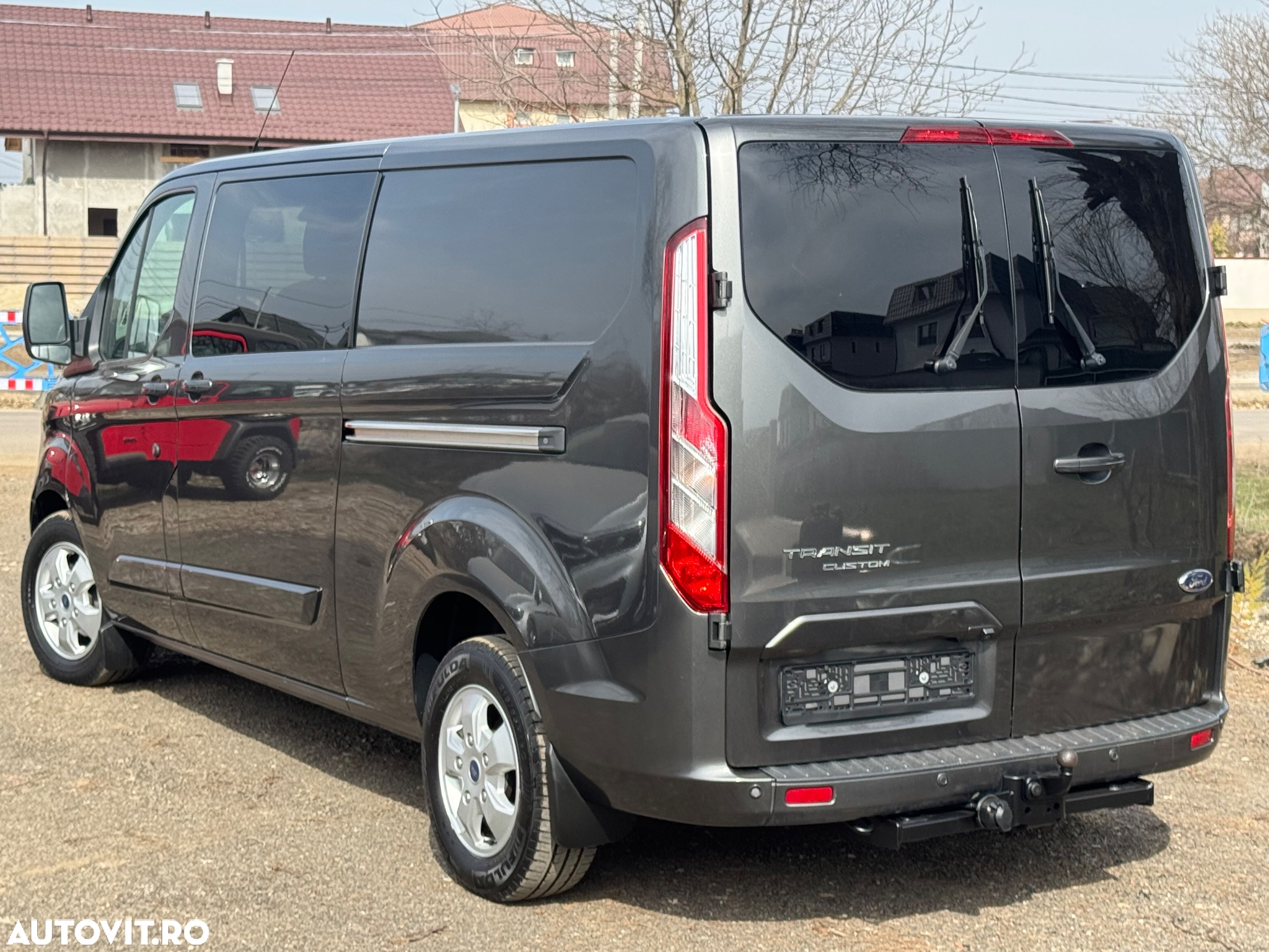 Ford Transit Custom Limited - 7