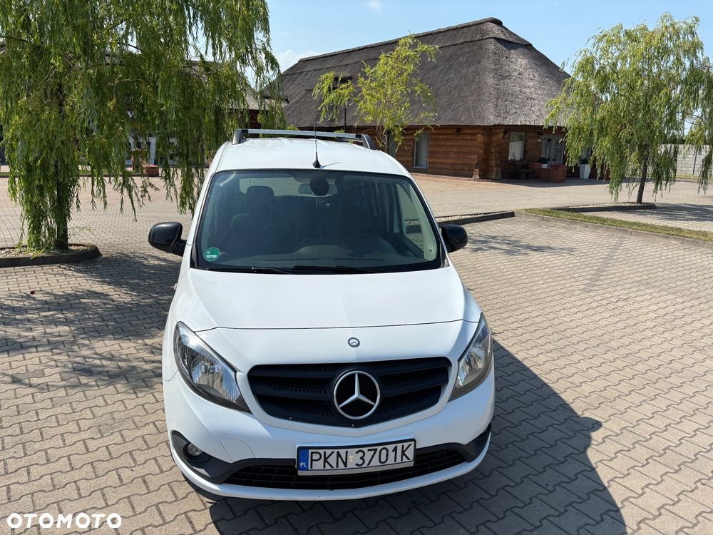Mercedes-Benz Citan Tourer L1 420.733