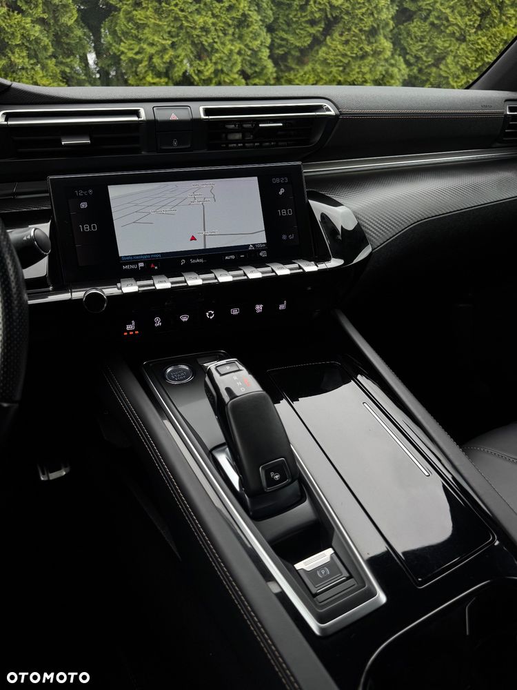 Peugeot 508 2.0 BlueHDi GT Line S&S EAT8 - 22