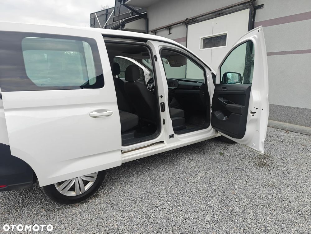 Volkswagen Caddy 2.0 TDI Comfortline - 10