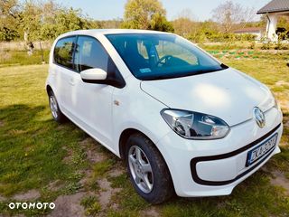 Volkswagen up! 1.0 high