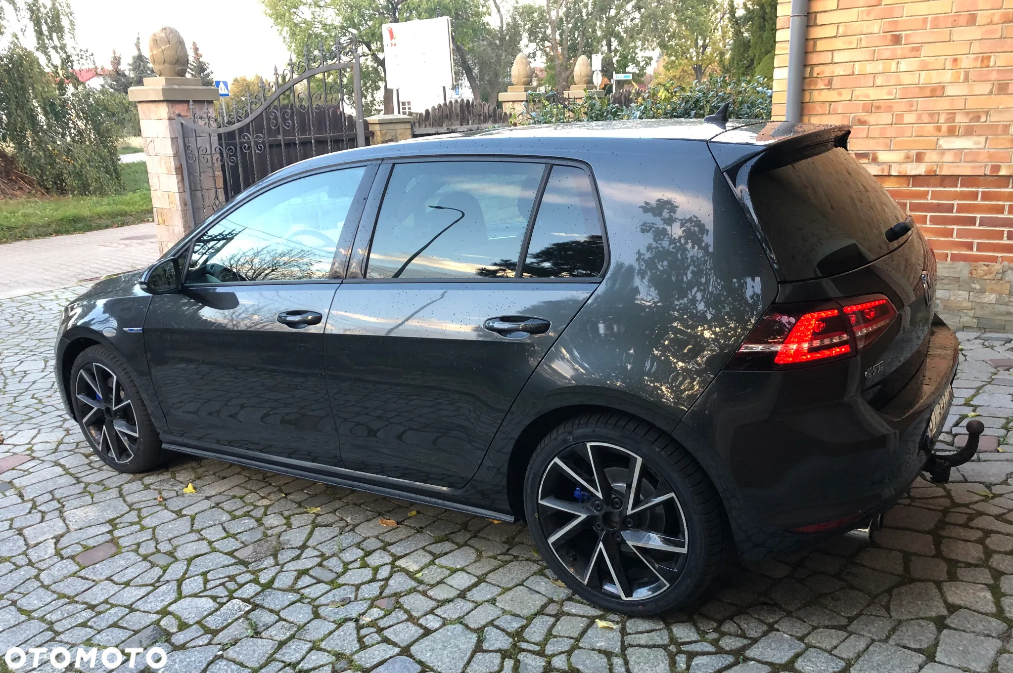 Volkswagen Golf VII 1.4 TSI Plug-In-Hybrid GTE - 14