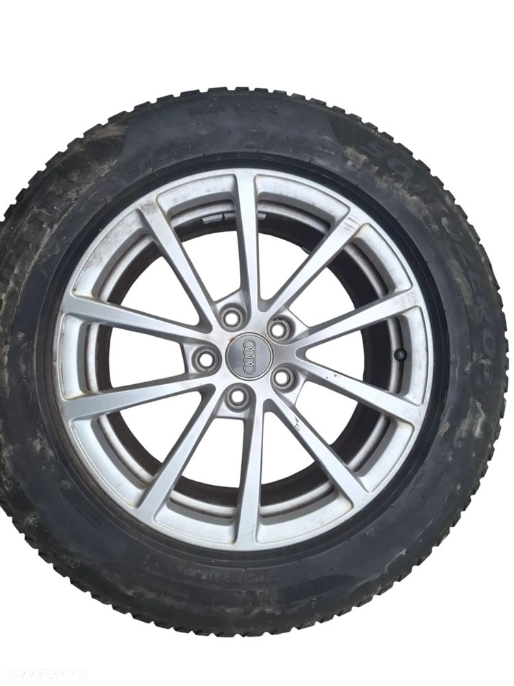 ALUFELGI KOLA 5X112 ET36 225/60 R17 AUDI A4 A5 A6 A7 A8 Q3 Q5 4K0601025 SLASK WYSYLKA - 3