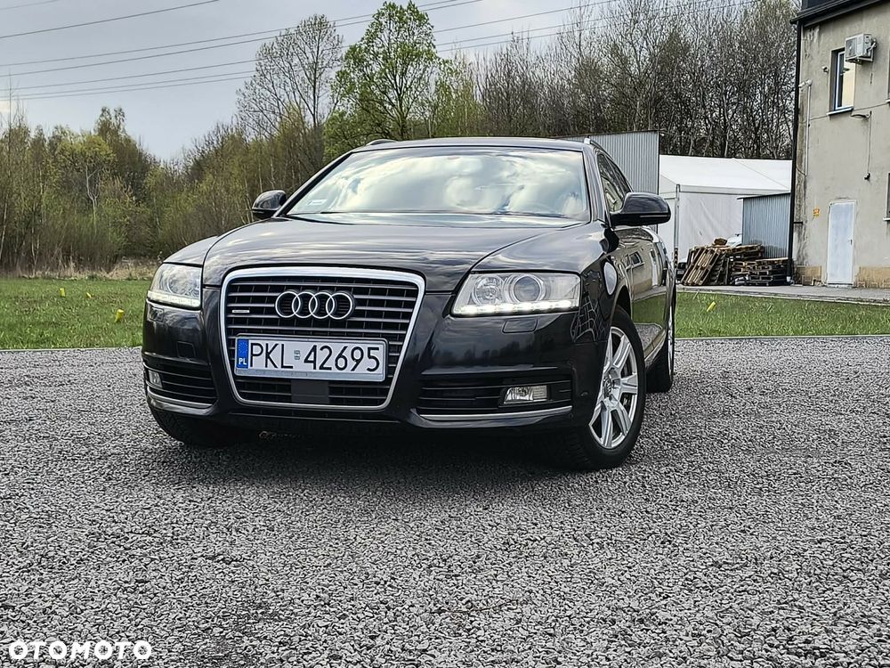 Audi A6 Avant 2.7 TDI DPF multitronic - 2