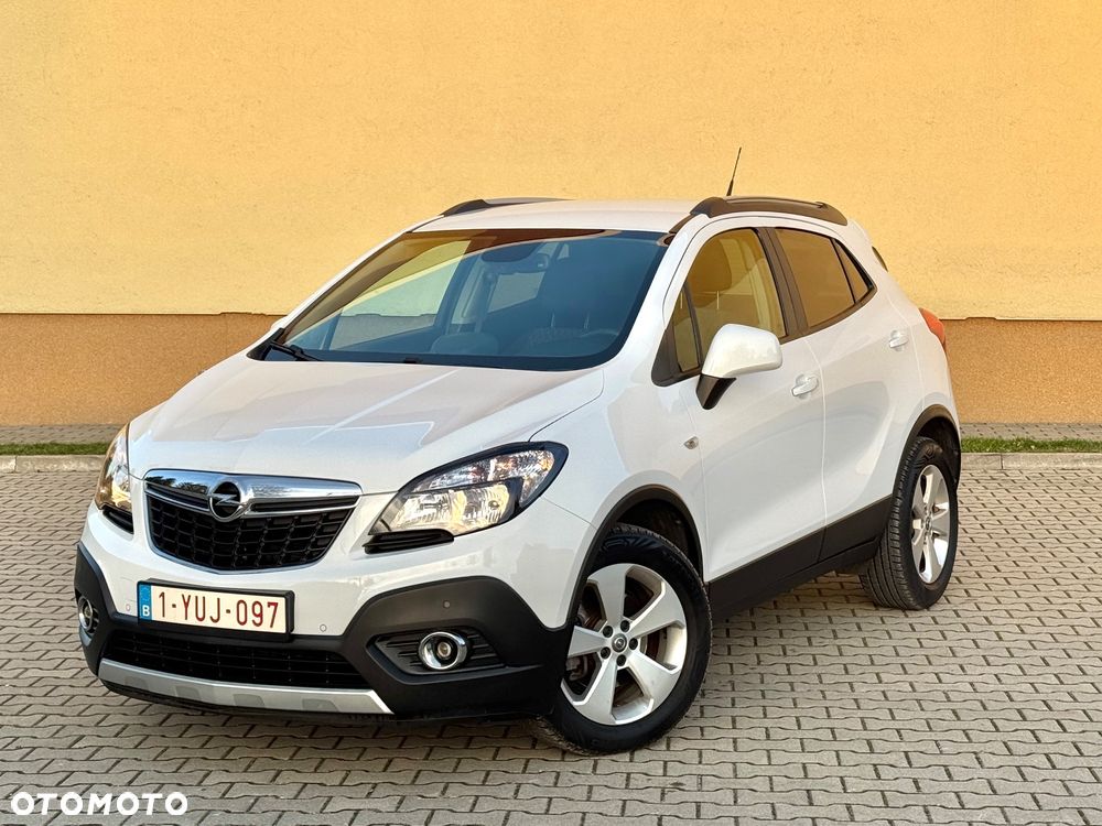 Opel Mokka 1.6 Cosmo S&S - 25