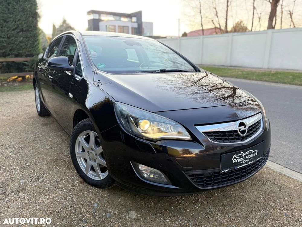 Opel Astra 1.4 Turbo ecoFLEX Start/Stop Innovation - 1