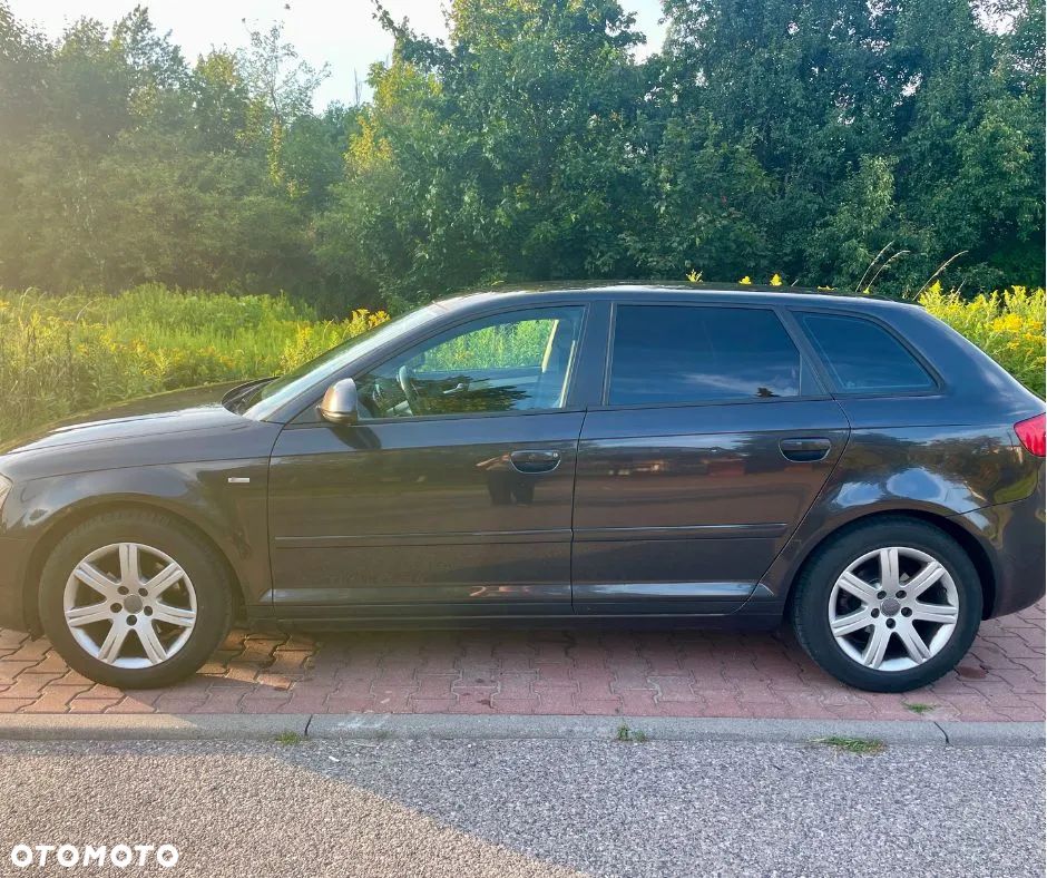 Audi A3 1.9 TDI S Line Sportpaket plus - 3