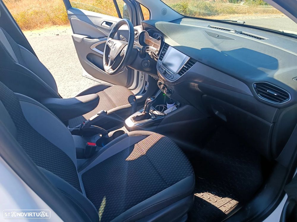 Opel Crossland X 1.2 T Innovation Active-Select - 12