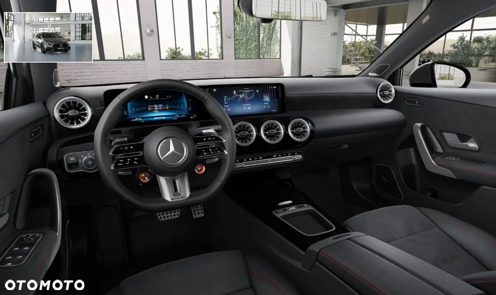 Mercedes-Benz Klasa A 45 S AMG 4-Matic 8G-DCT - 5