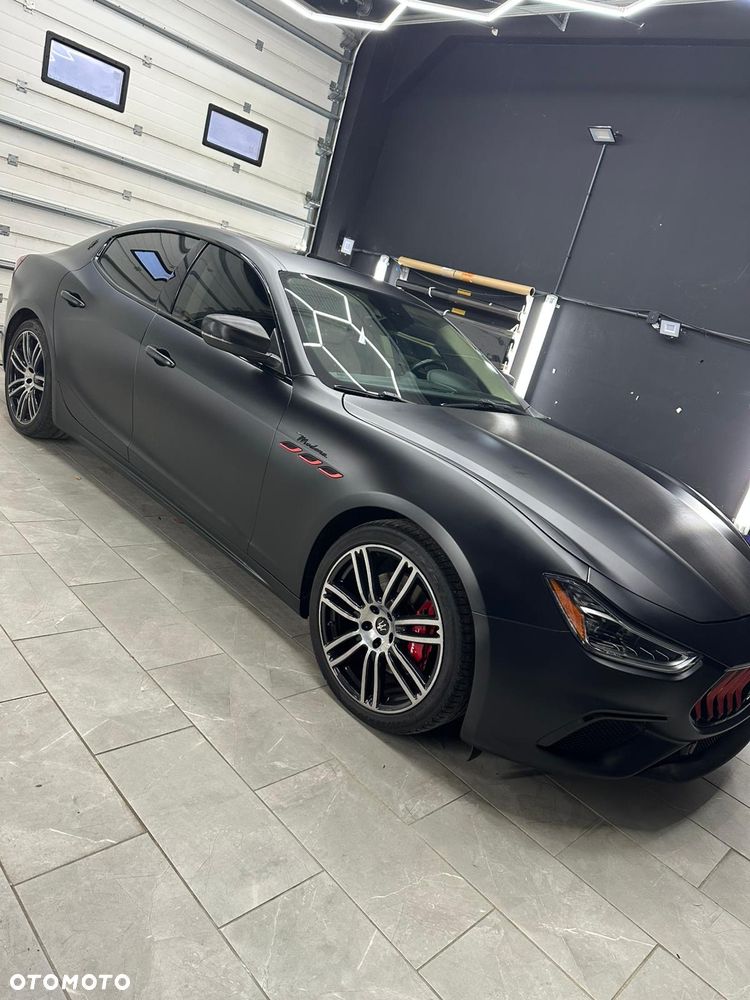 Maserati Ghibli Automatik - 5