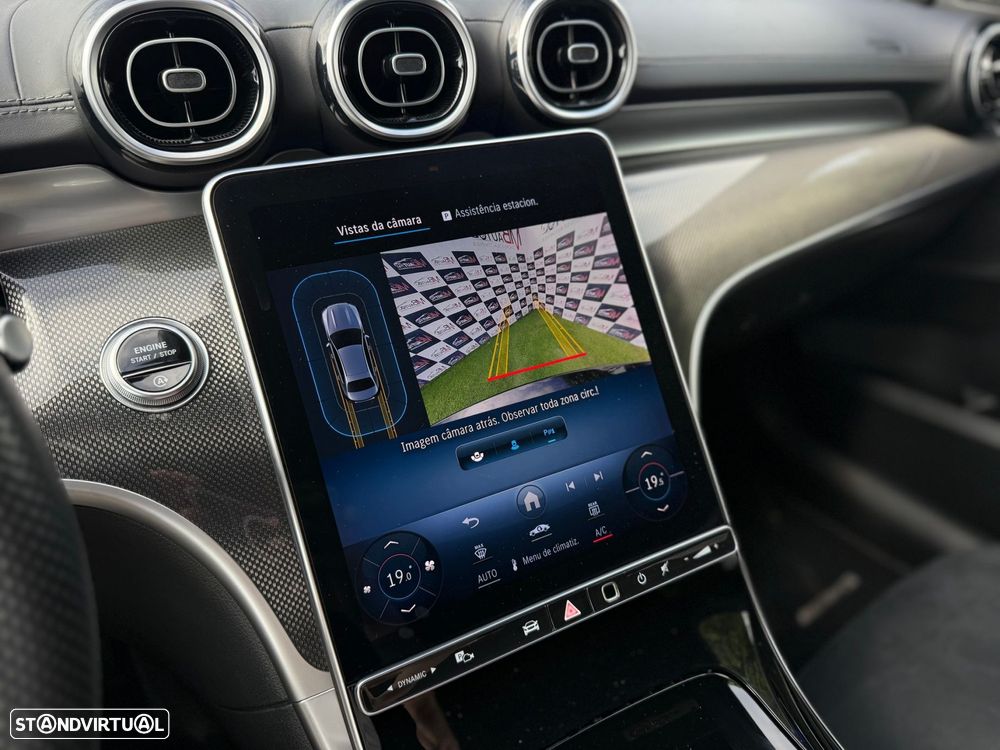 Mercedes-Benz C 300 d AMG Line - 42