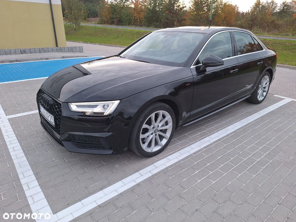 Audi A4 Limousine 2.0 TFSI Quattro S tronic - 11