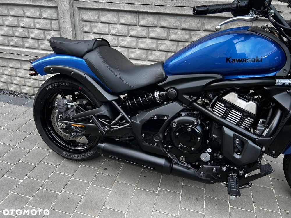 Kawasaki Vulcan - 5