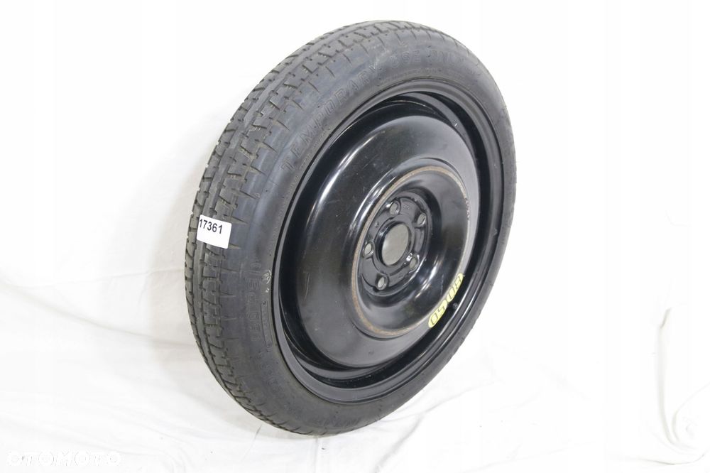 koło zapasowe dojazdowe dojazdówka 5x108 falken fk-090 t125/70 d17 98m 2019 - 1