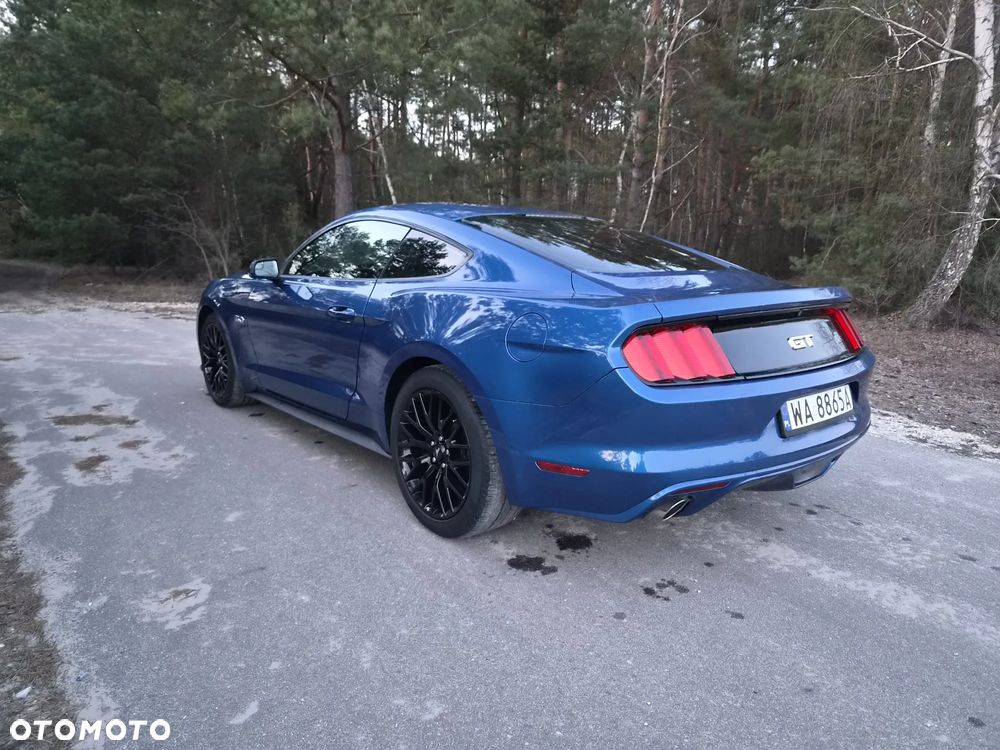 Ford Mustang 5.0 Ti-VCT V8 GT - 31
