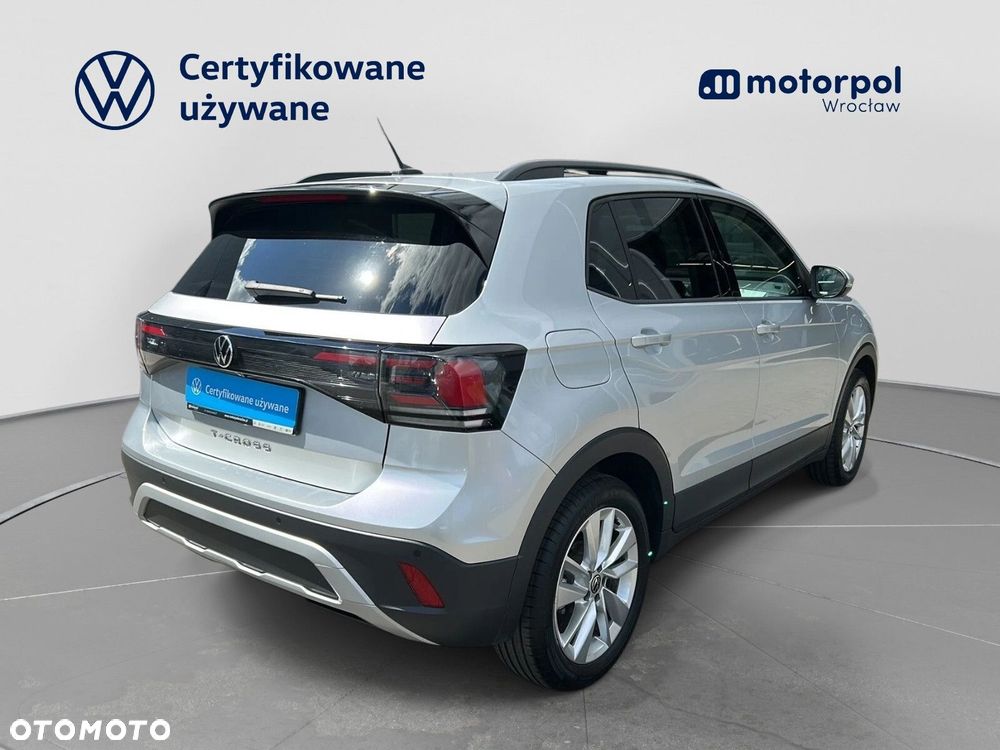 Volkswagen T-Cross - 15
