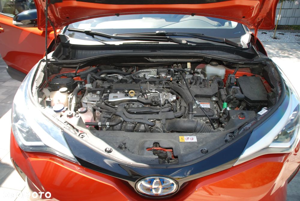 Toyota C-HR 2.0 Hybrid Premiere Edition - 11