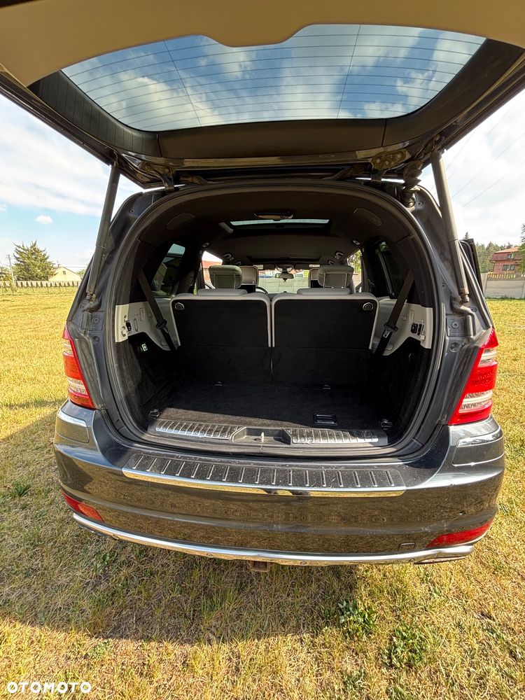 Mercedes-Benz GL 350 BlueTEC - 15