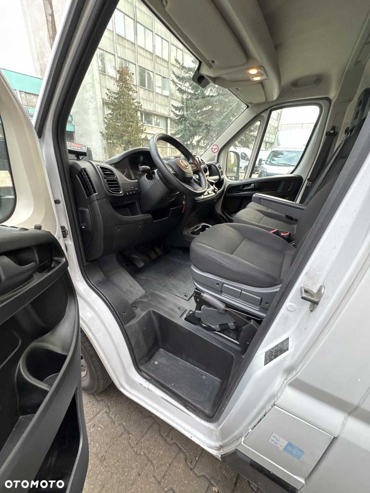 Fiat Ducato Mroźnia do -25c /Pierwszy Właściciel/ Salon Polska/ Uszkodzony Silnik - 5