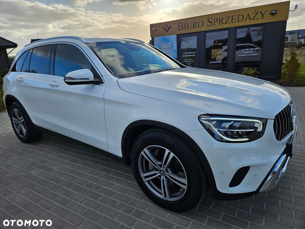 Mercedes-Benz GLC 220 d 4Matic 9G-TRONIC Exclusive - 2