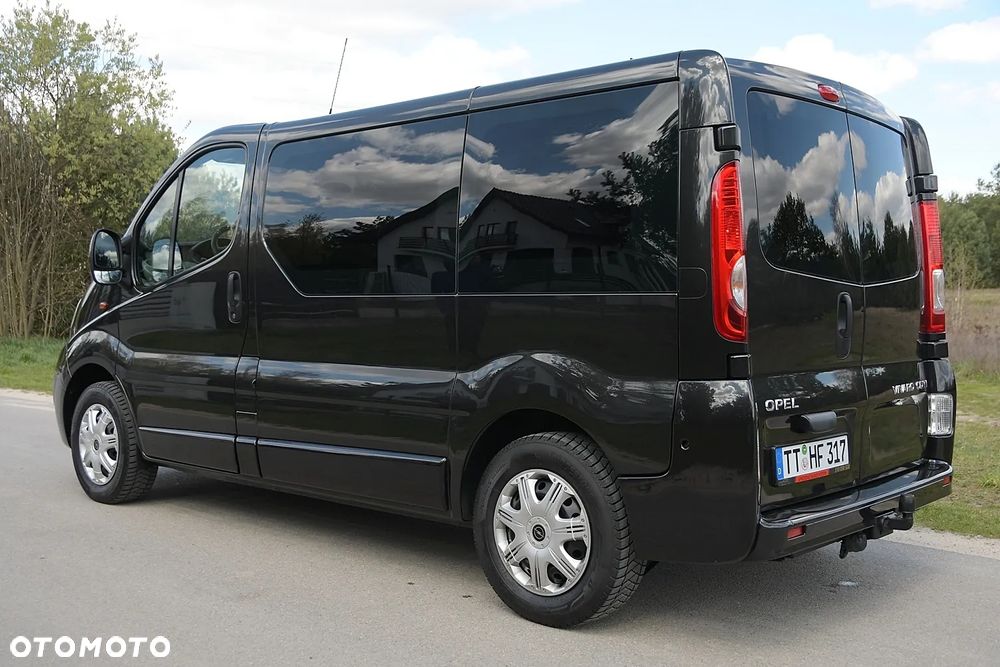 Opel Vivaro - 4
