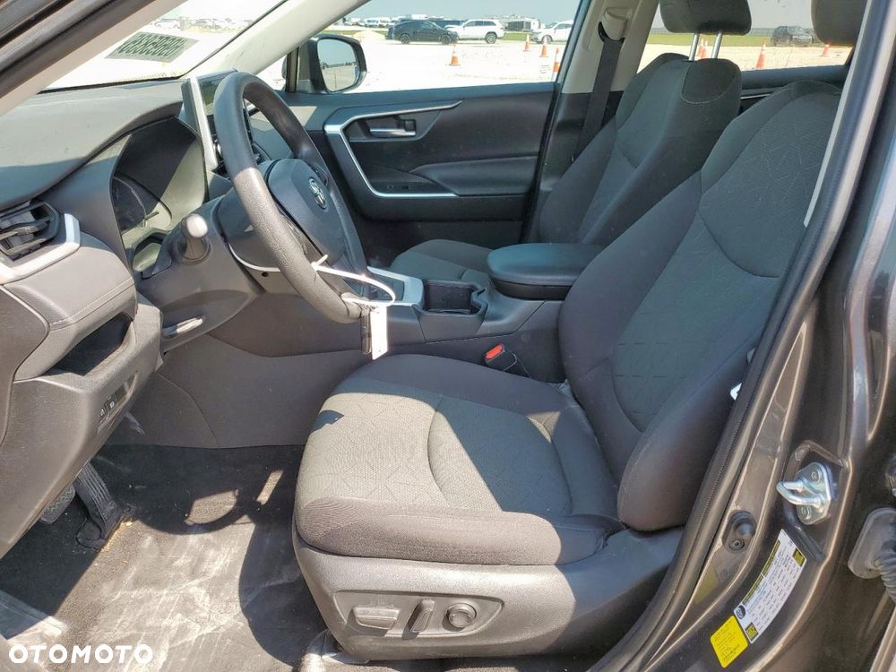 Toyota RAV4 2.5 Hybrid Selection 4x4 - 7