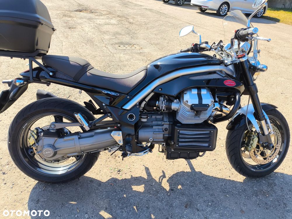 Moto Guzzi Griso - 11