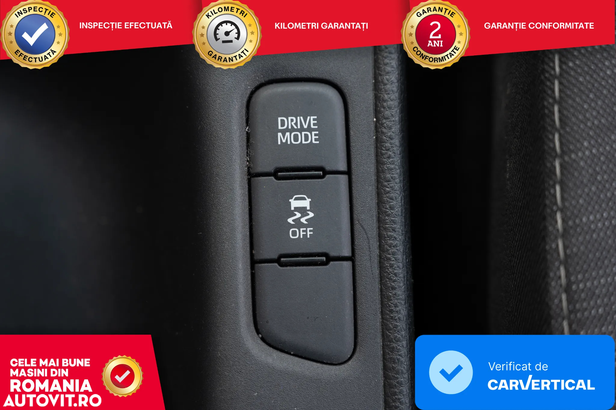 Toyota Yaris 1.5 CVT Dynamic - 14