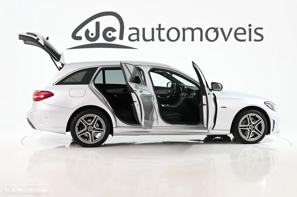 Mercedes-Benz C 300 de AMG Line - 7