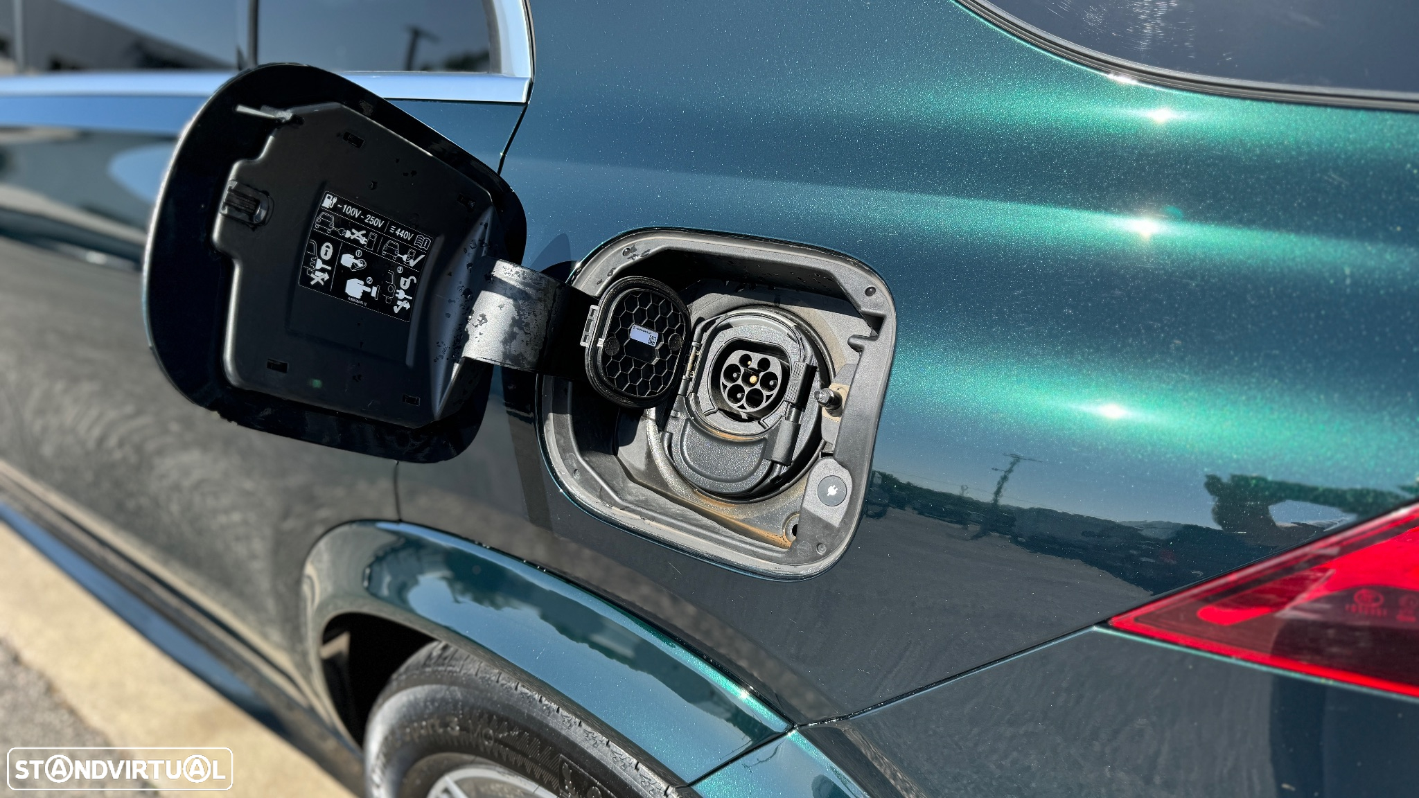Mercedes-Benz GLE 350 de 4Matic - 23