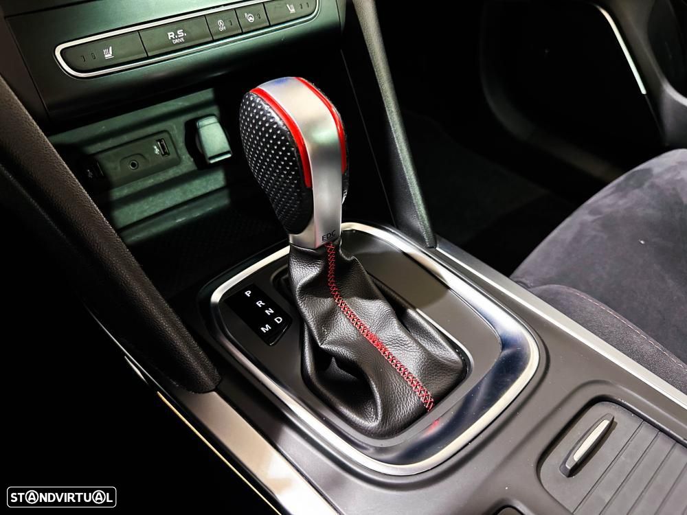 Renault Mégane 1.8 TCe R.S. EDC J19 - 48