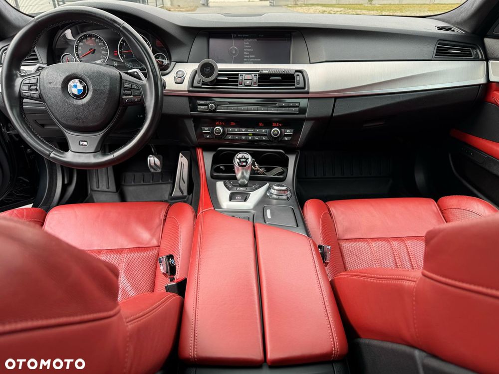 BMW M5 - 13