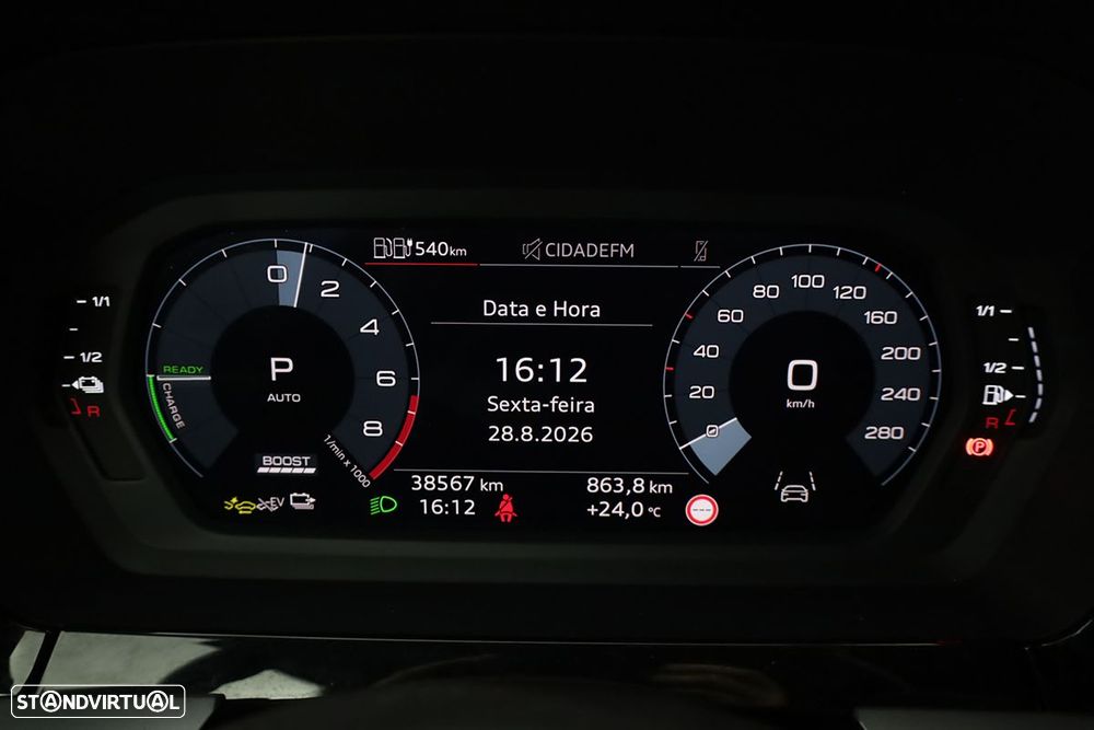 Audi A3 Sportback 40 TFSIe Advanced - 16