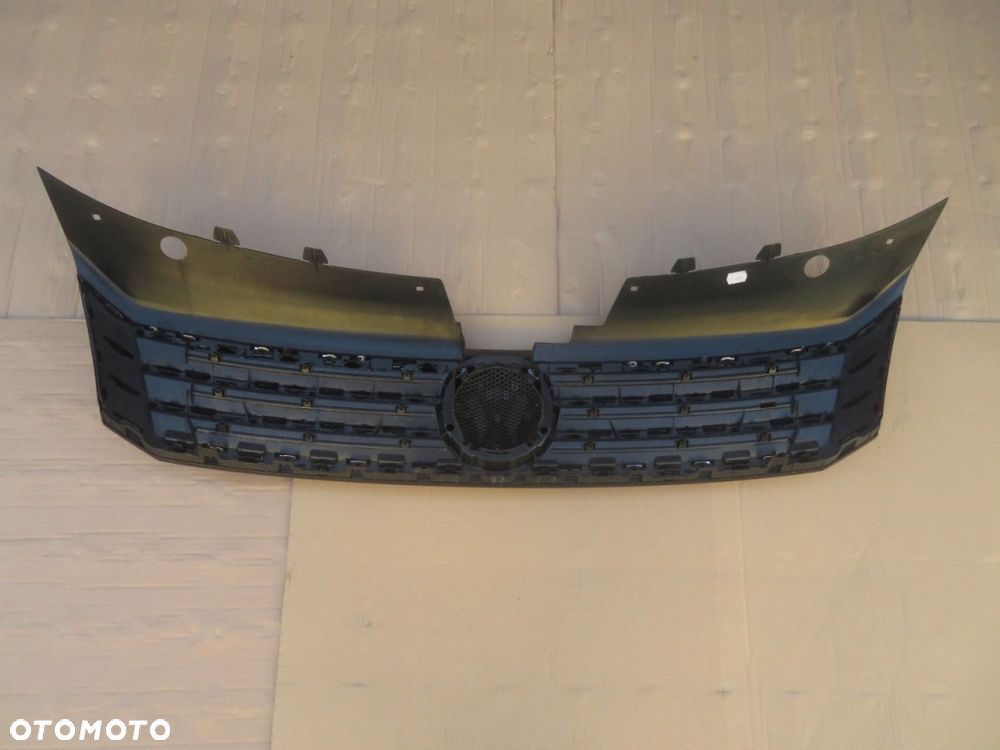 ATRAPA GRILL VW PASSAT B7 3AA BLUEMOTION 10-15R DEMONTAŻ KRAKÓW - 12