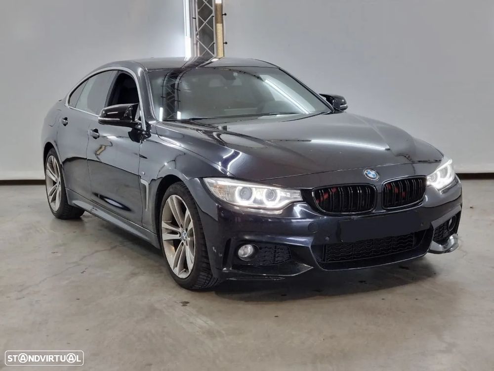 BMW 420 Gran Coupé i Aut. M Sport - 3