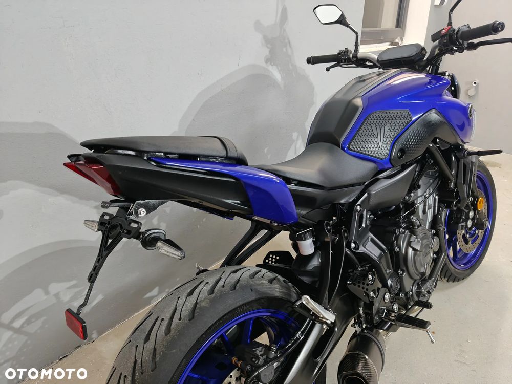 Yamaha MT - 20
