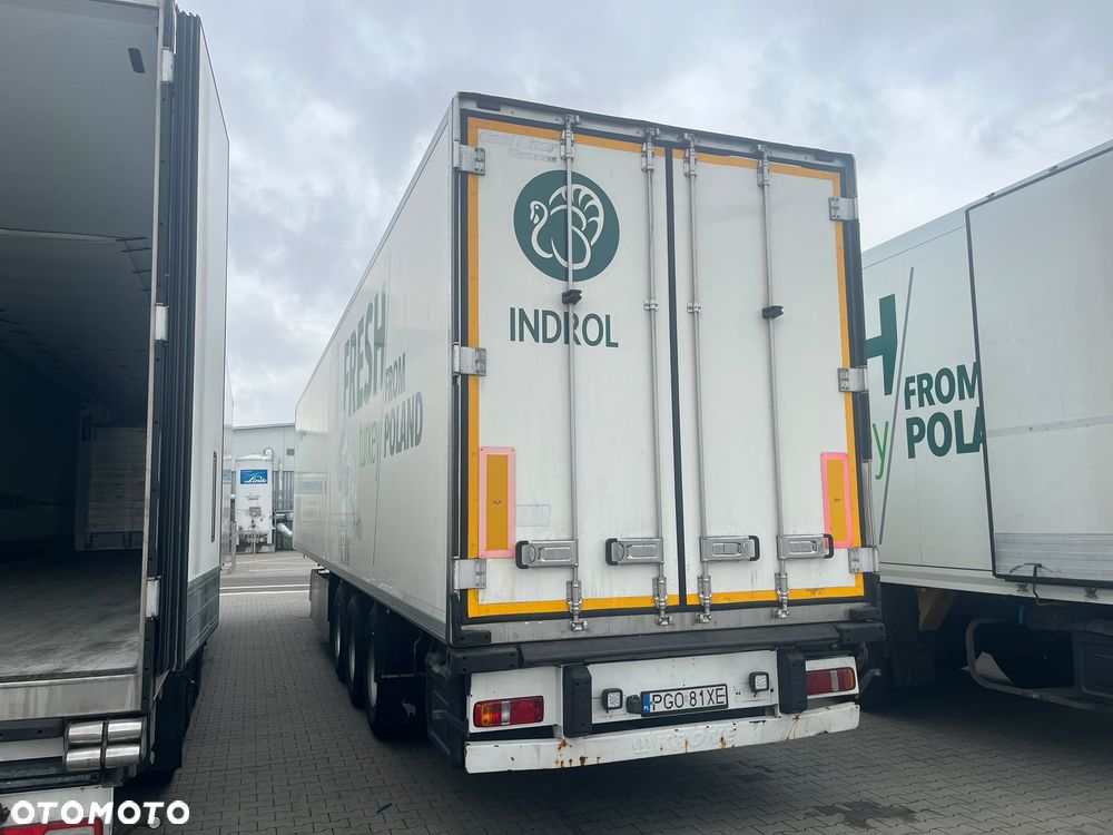 Krone SDR 27 Carrier Maxima 1300 12 tyś MTH - 3