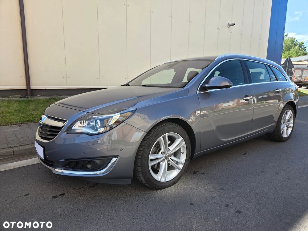 Opel Insignia 2.0 Exclusive - 2