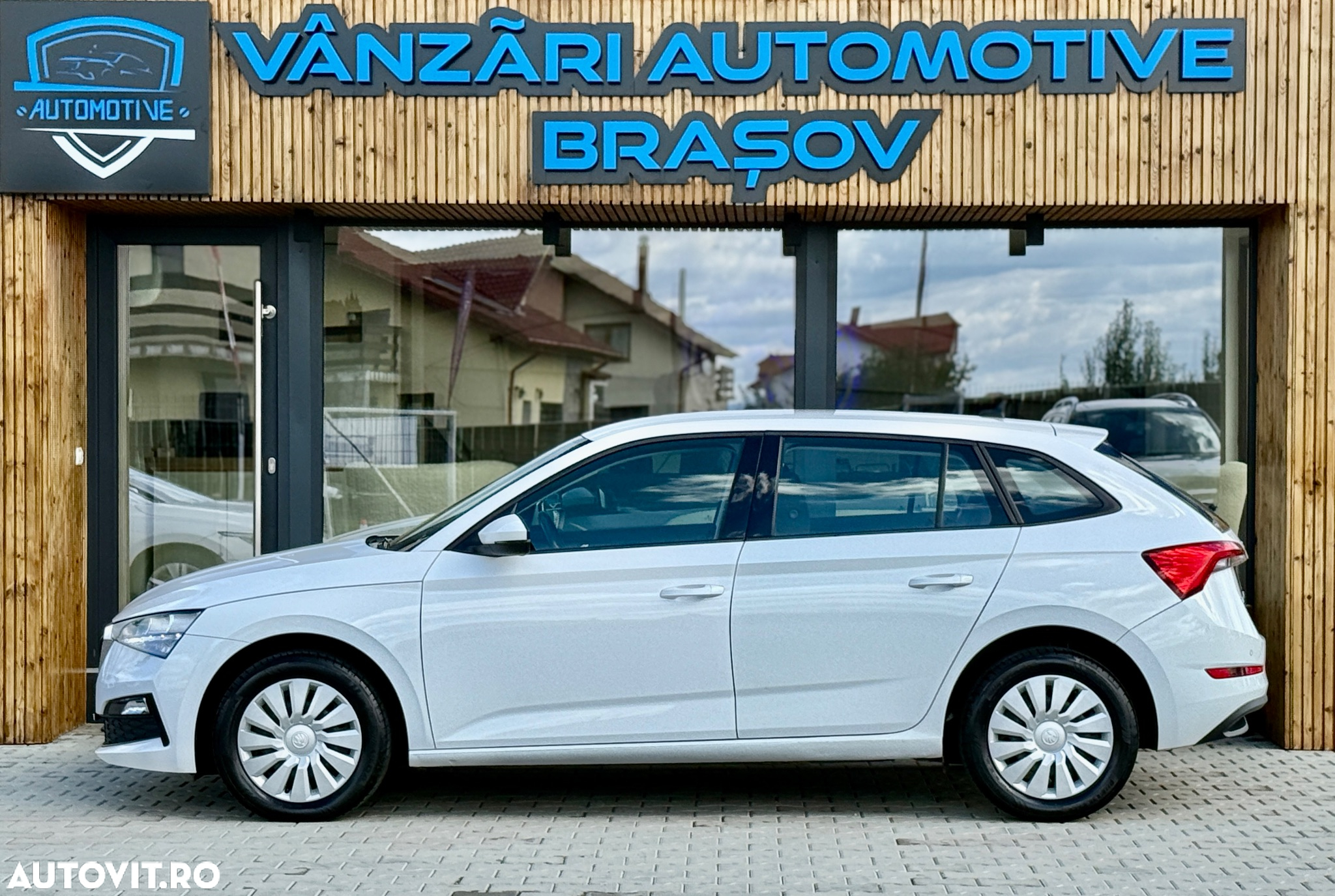 Skoda Scala 1.6 TDI Ambition - 17