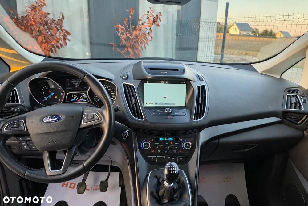 Ford C-MAX 1.5 TDCi Titanium - 28