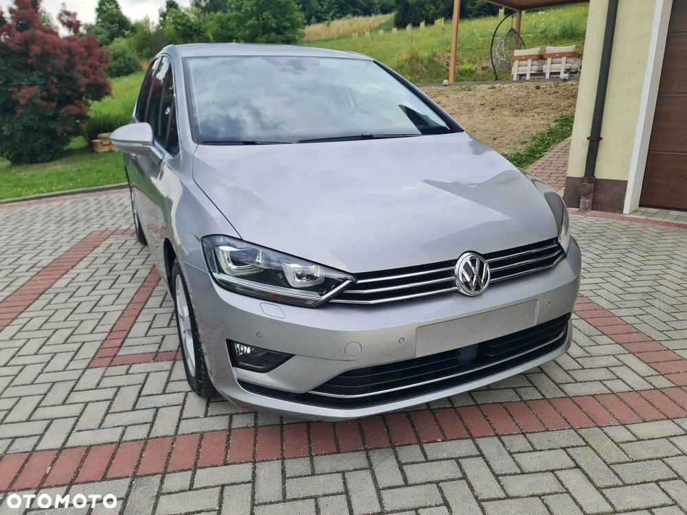 Volkswagen Golf Sportsvan 2.0 TDI (BlueMotion Technology) Highline - 3