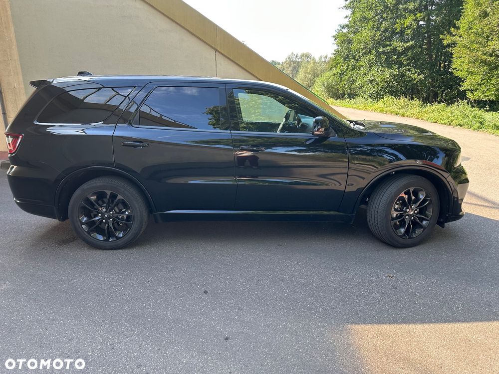 Dodge Durango 5,7 R/T - 6