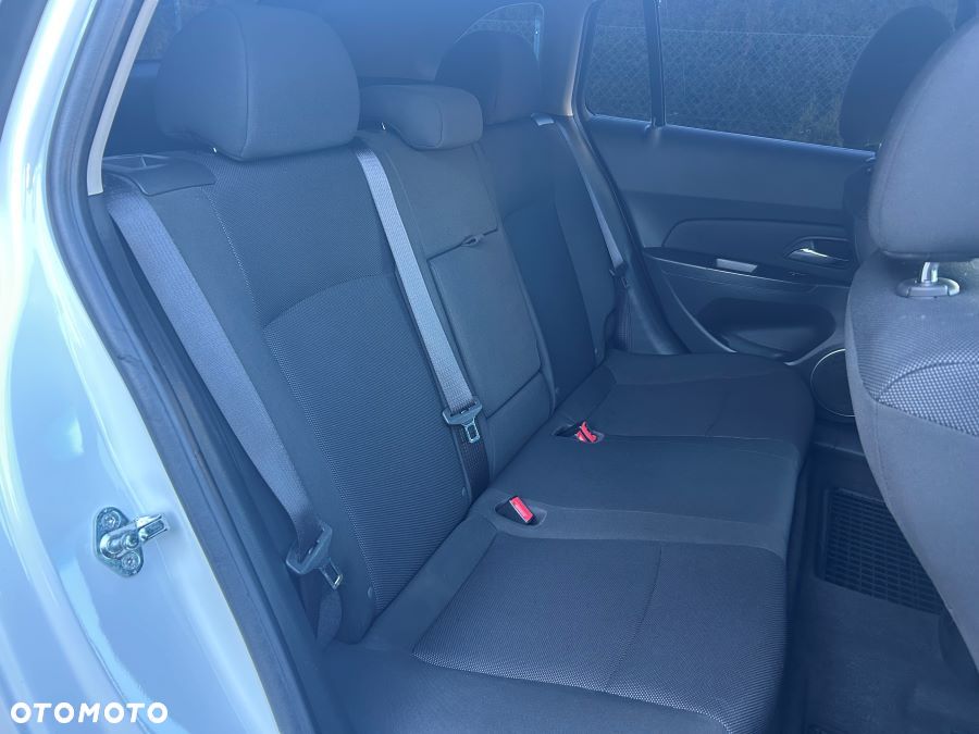 Chevrolet Cruze 1.4T LTZ - 16