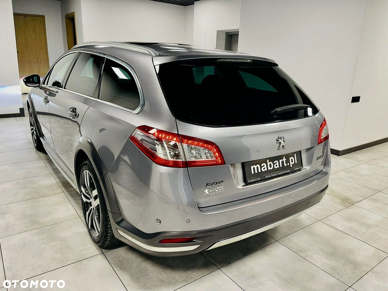 Peugeot 508 2.0 BlueHDi RXH S&S - 3