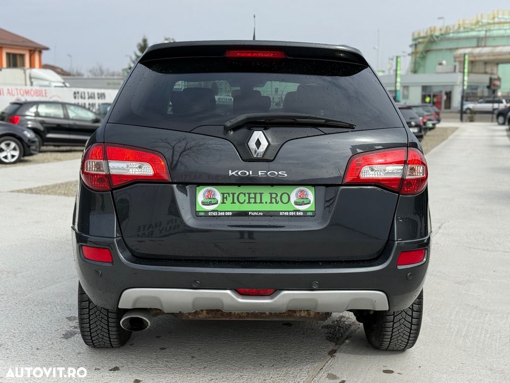 Renault Koleos dCi 150 FAP 4x4 Bose Edition - 10