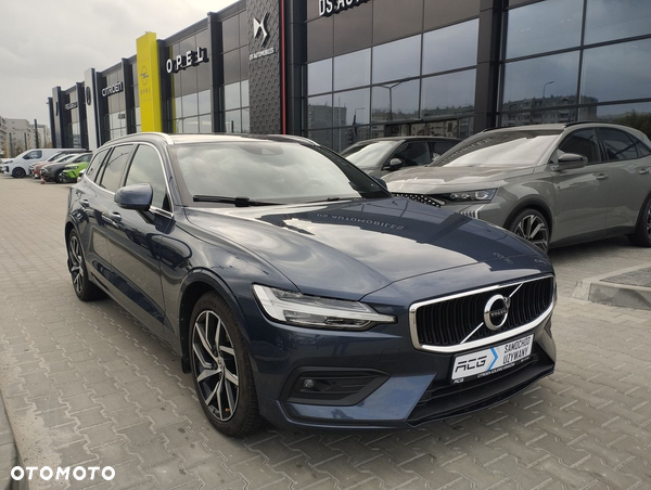 Volvo V60 D3 Momentum