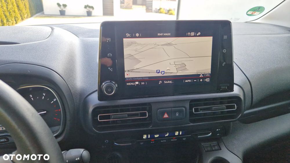 Citroën Berlingo MPV M BlueHDi 100 SHINE - 14